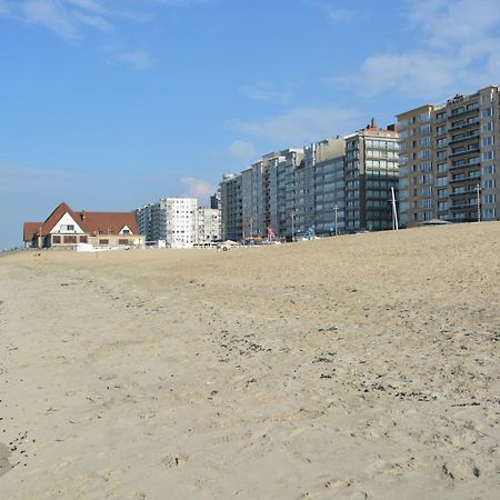Apartament Residentie Da Vinci Middelkerke Zewnętrze zdjęcie