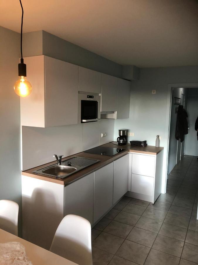 Apartament Residentie Da Vinci Middelkerke Zewnętrze zdjęcie