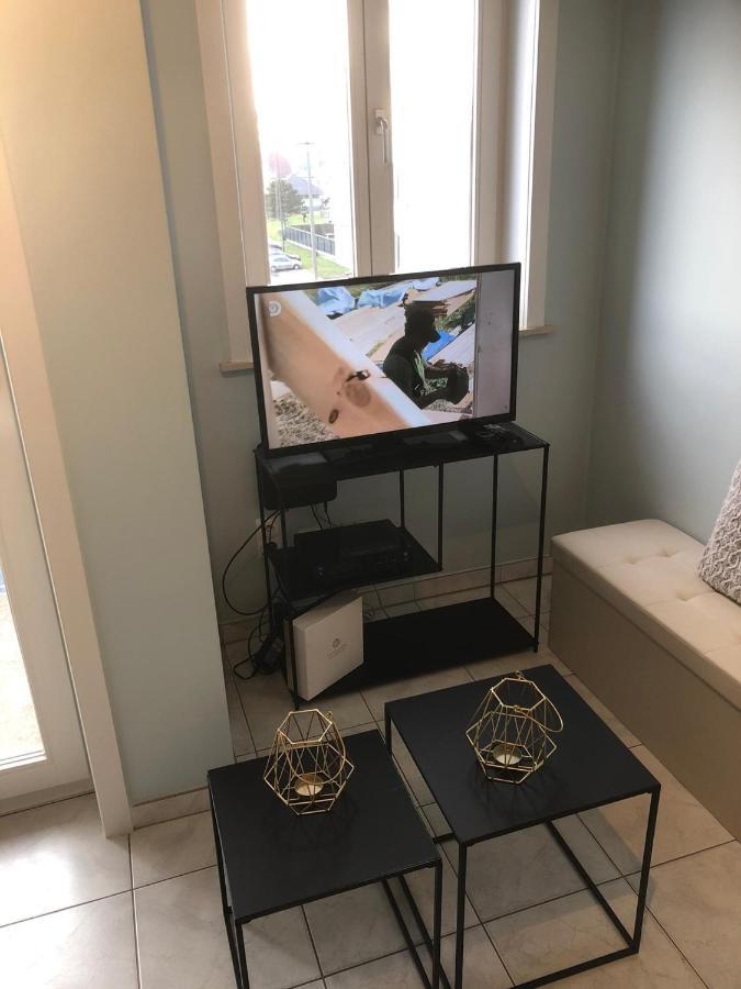 Apartament Residentie Da Vinci Middelkerke Zewnętrze zdjęcie