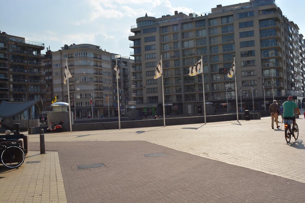 Apartament Residentie Da Vinci Middelkerke Zewnętrze zdjęcie